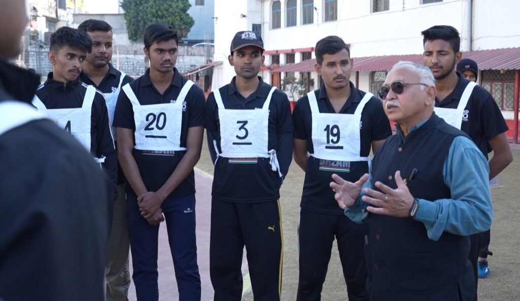 How to Balance School Study with NDA Foundation Preparation | Ground Zero Defence Institute