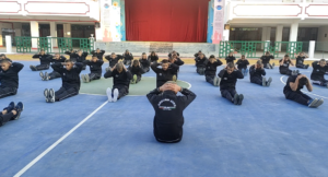 NDA Foundation Course after 10th