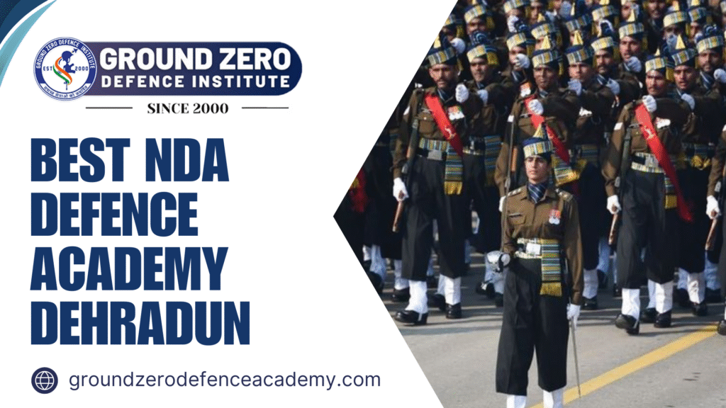 NDA Defence Academy Dehradun
