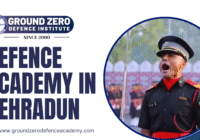 Defence Academy in Dehradun