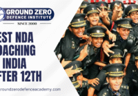 Best NDA Coaching in India after 12th