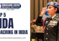 Top 5 NDA Coaching in India