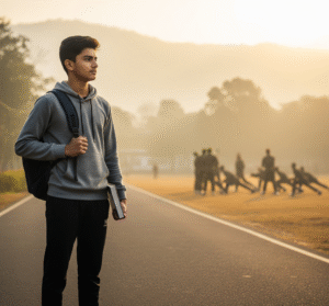Best Coaching For Nda In Dehradun : Ground Zero Academy