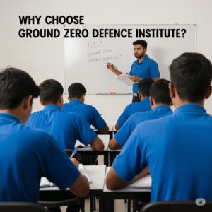 NDA Foundation Course?: Meaning, Syllabus, and Scope