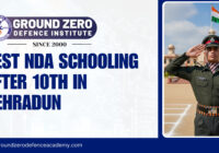 Best NDA Schooling After 10th in Dehradun : GZDA