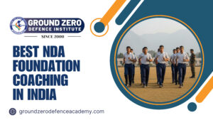 Best NDA Foundation Coaching in India
