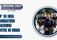 Top 10 NDA Foundation Coaching Centre in India