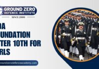 NDA Foundation After 10th for Girls