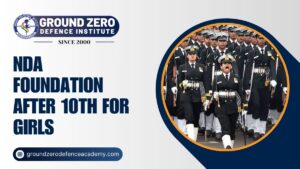 NDA Foundation After 10th for Girls