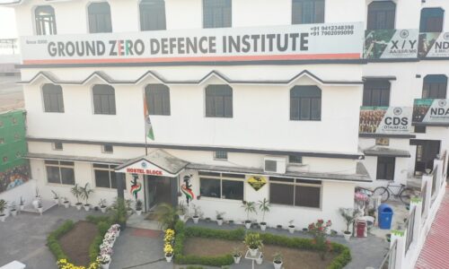 hostel block of ground zero