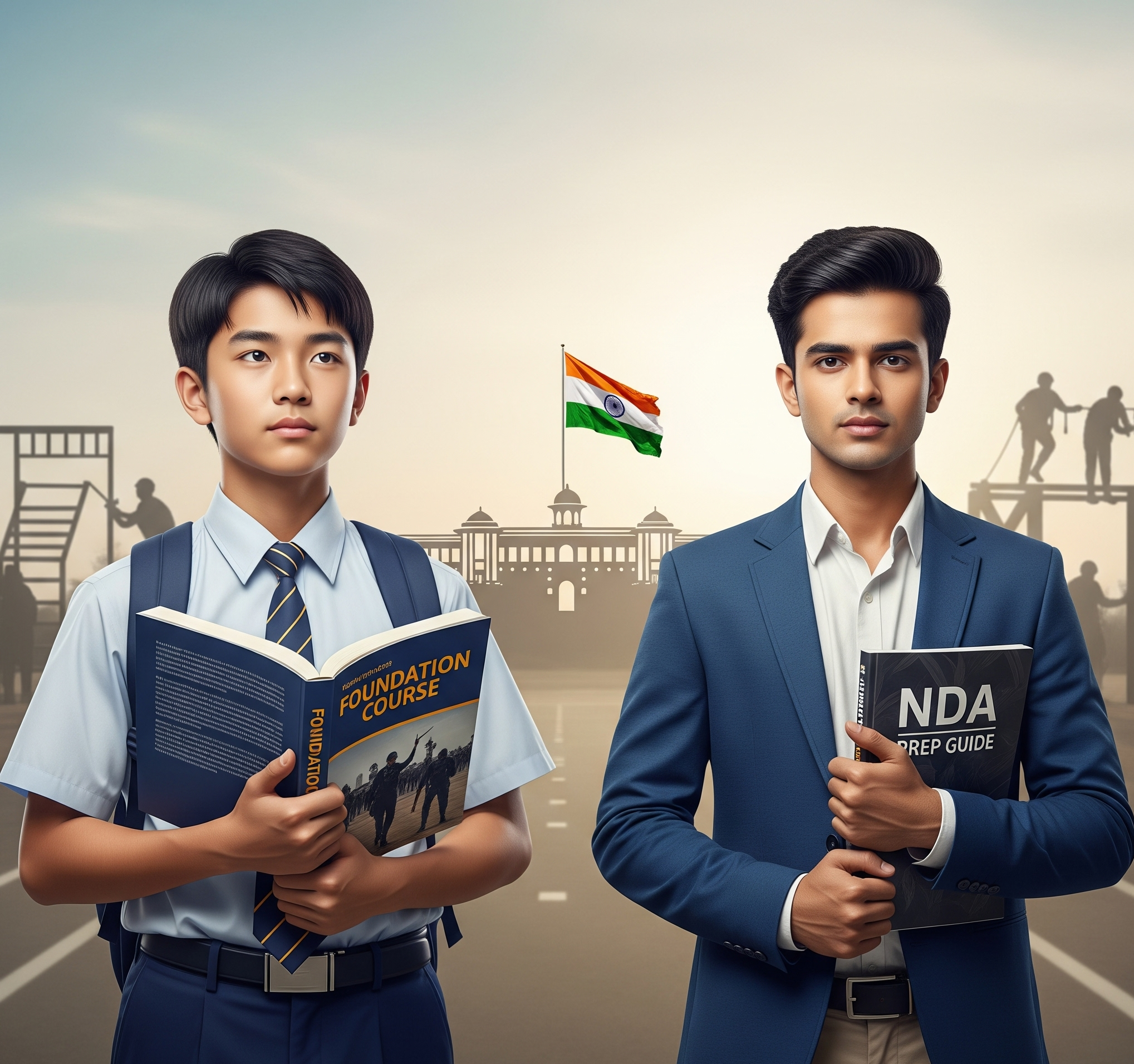 TOP NDA COACHING IN INDIA
