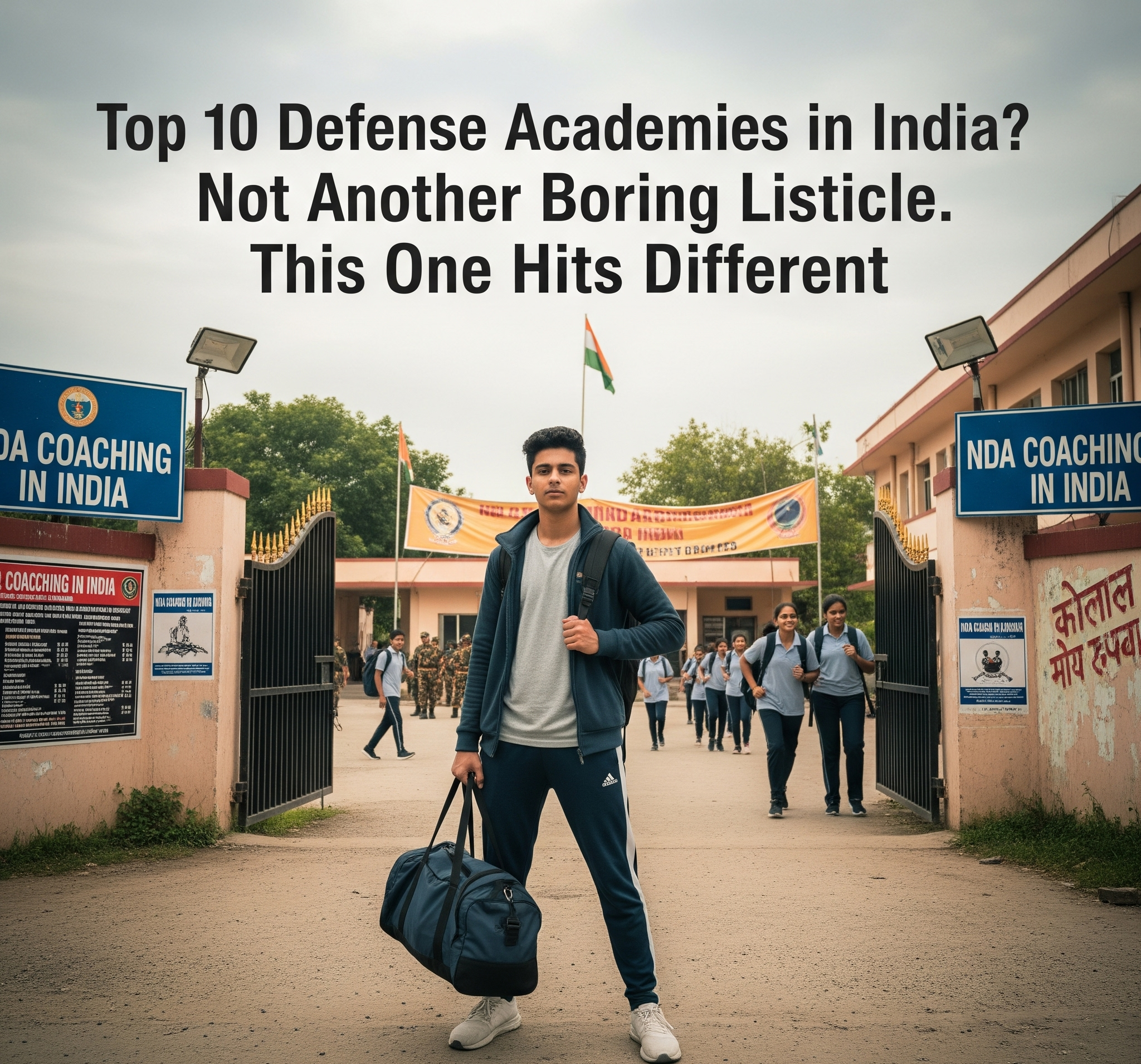 10 Best Defence Academies in India – Rest Are Hype Only