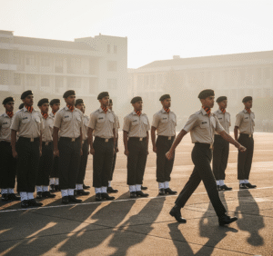 Top 10 NDA Coaching in India : Ground Zero Defence Academy  