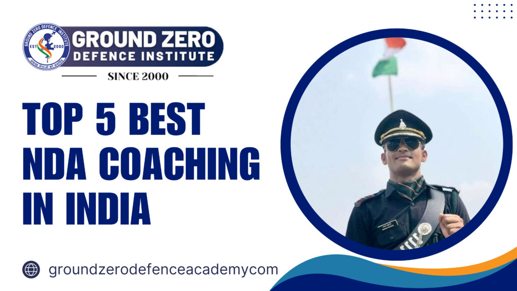 Top 5 Best NDA Coaching in India (Truth Inside)