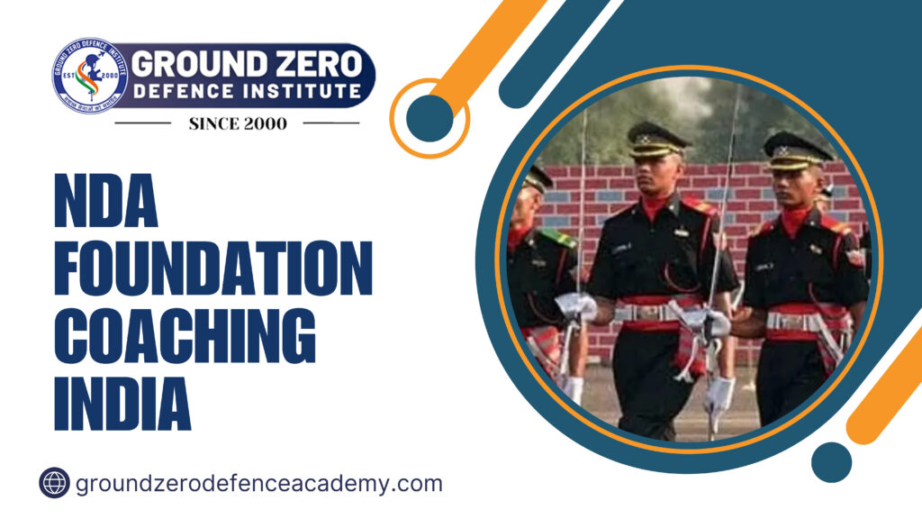 NDA Foundation Coaching India: What Makes Dehradun #1?