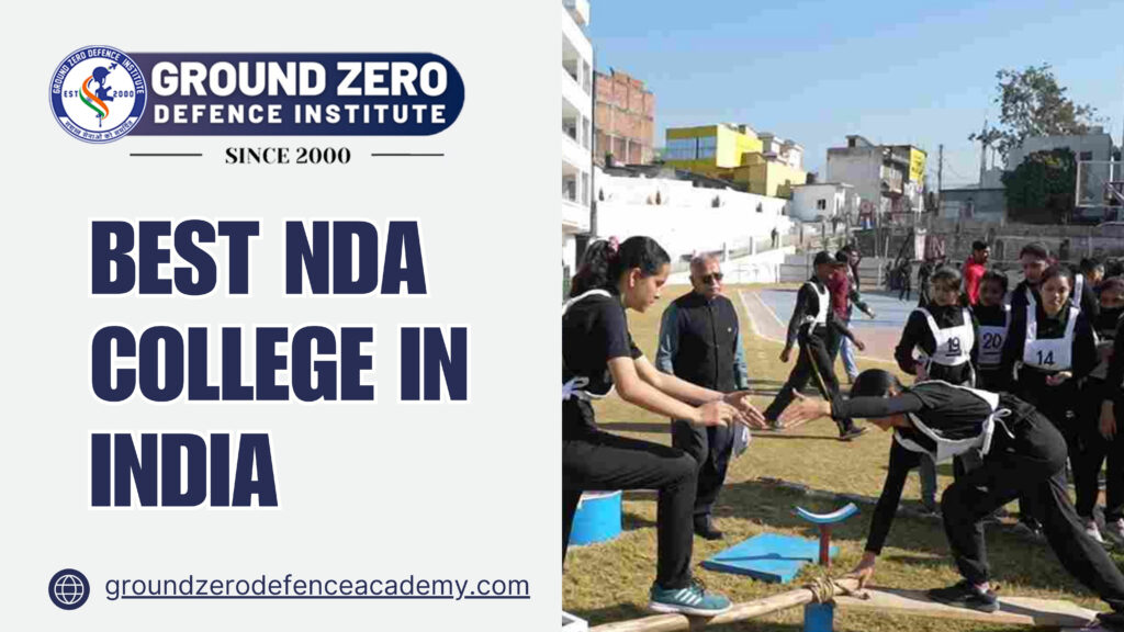 Best NDA College in India | What No One Tells You
