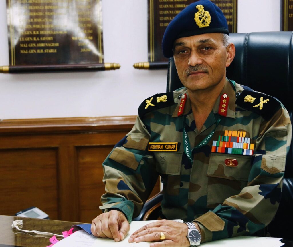 How Much is the Pension of Indian Army Officer