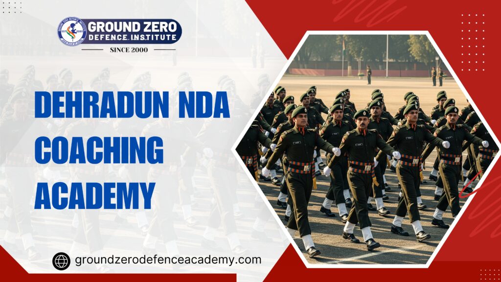 Dehradun NDA Coaching Academy – The Truth You Must Know