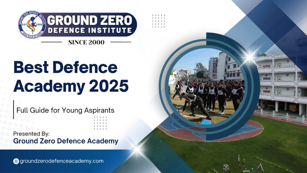 Best Defence Academy 2025? The Shocking Truth
