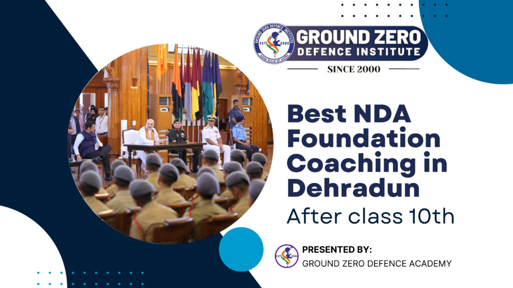 best nda coaching in dehradun