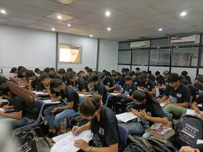 Top NDA Coaching Centres in Dehradun, Dehradun NDA Coaching