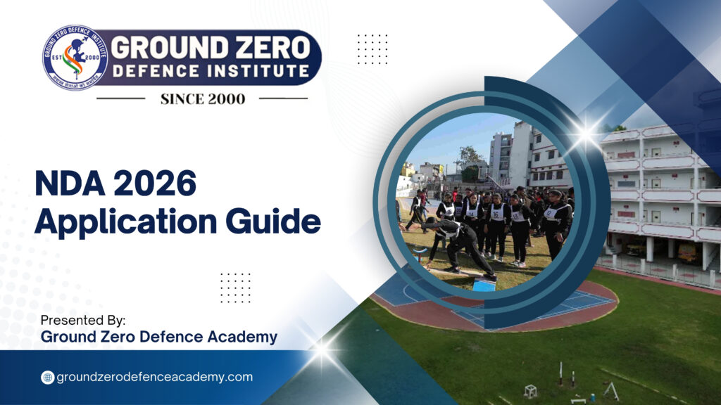 nda 2026 application