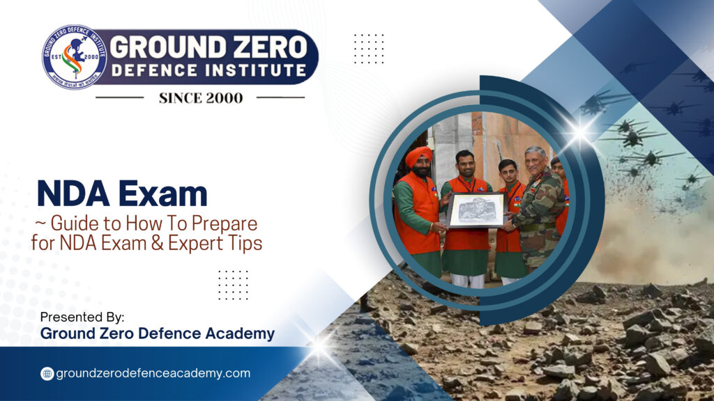 nda coaching dehradun