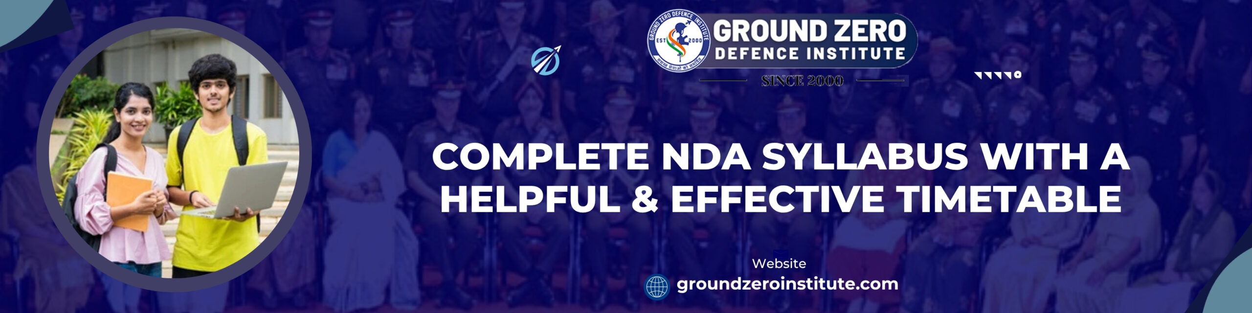 nda 2026 syllabus