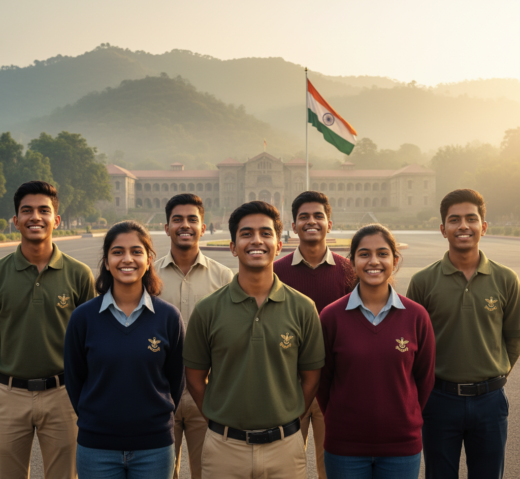 NDA qualification, eligibility & requirements explained clearly. Ground Zero Defence Academy guides you to join and succeed in the Indian Armed Forces.