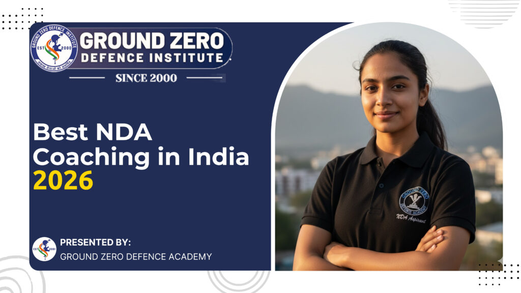 Best NDA Coaching in India