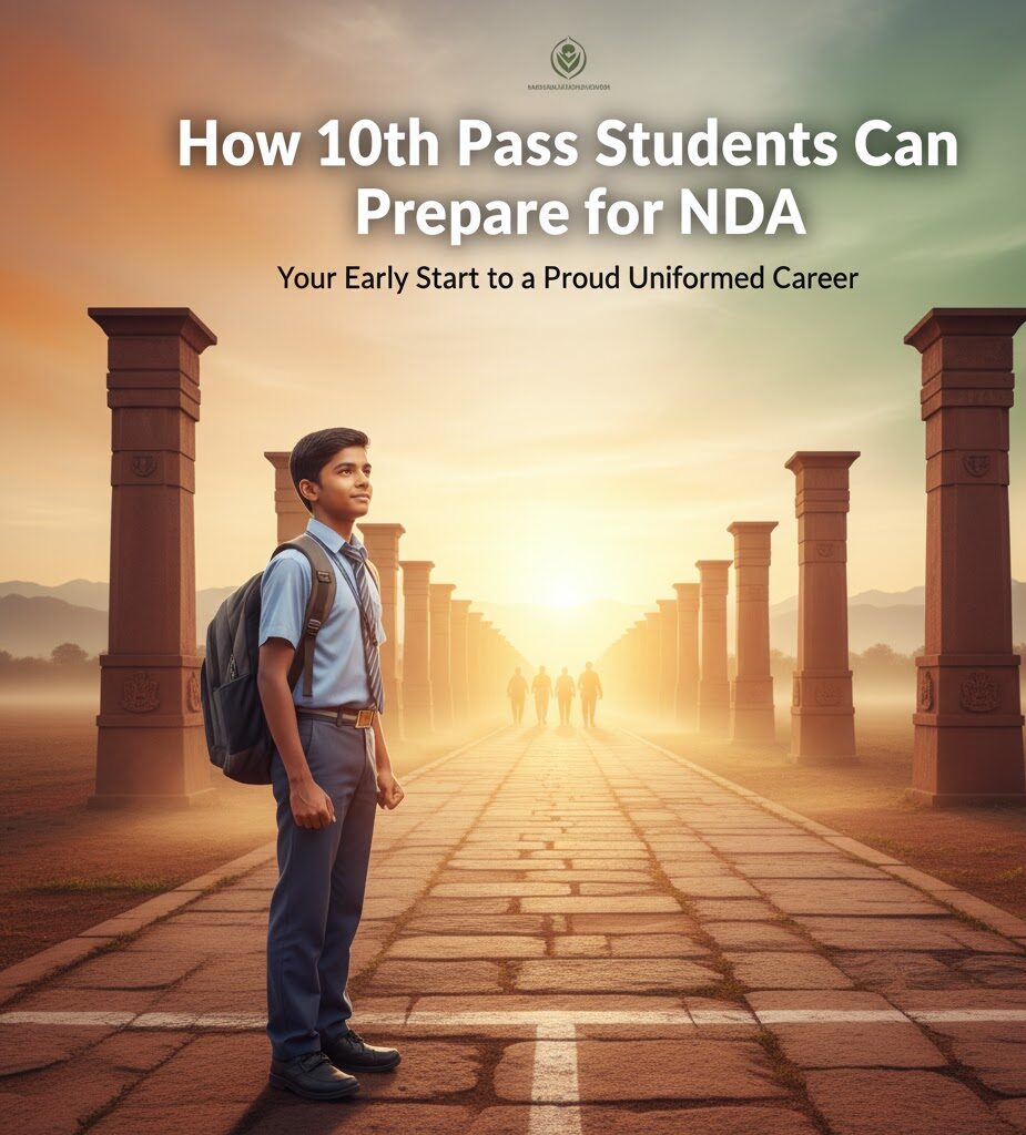 How 10th Pass Students Can Prepare for NDA