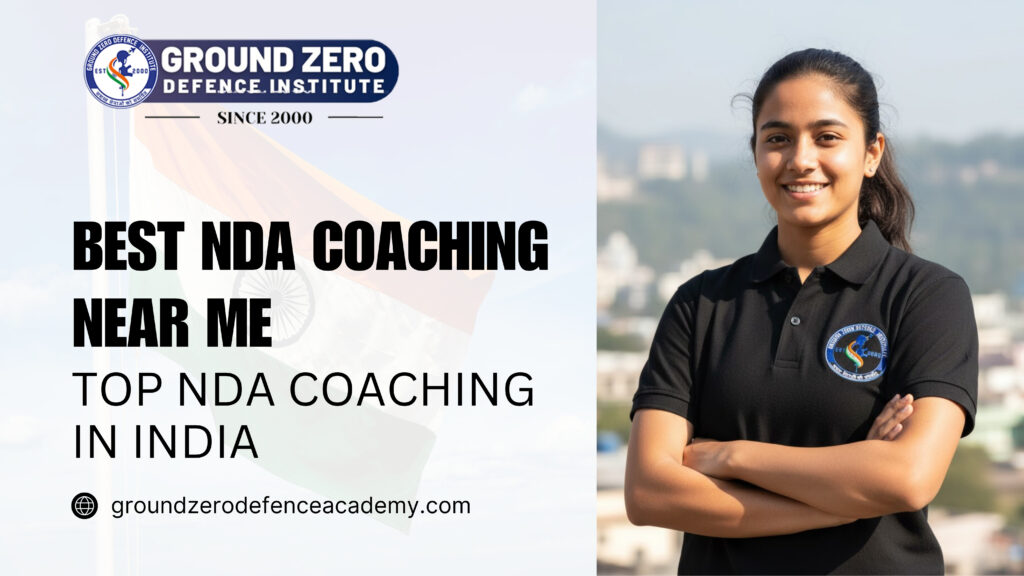 NDA Coaching in Dehradun 2026