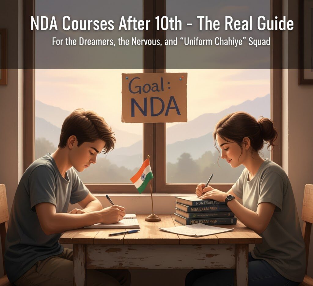 nda courses after 10