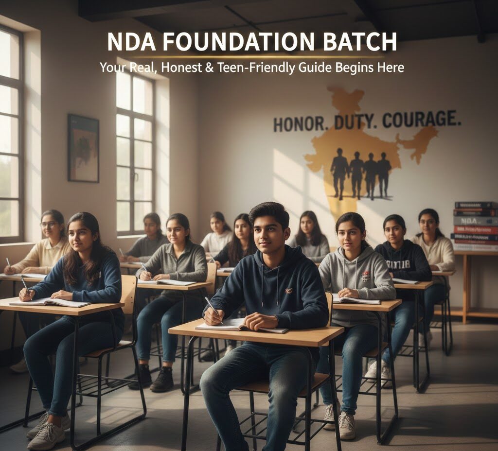 nda foundation batch