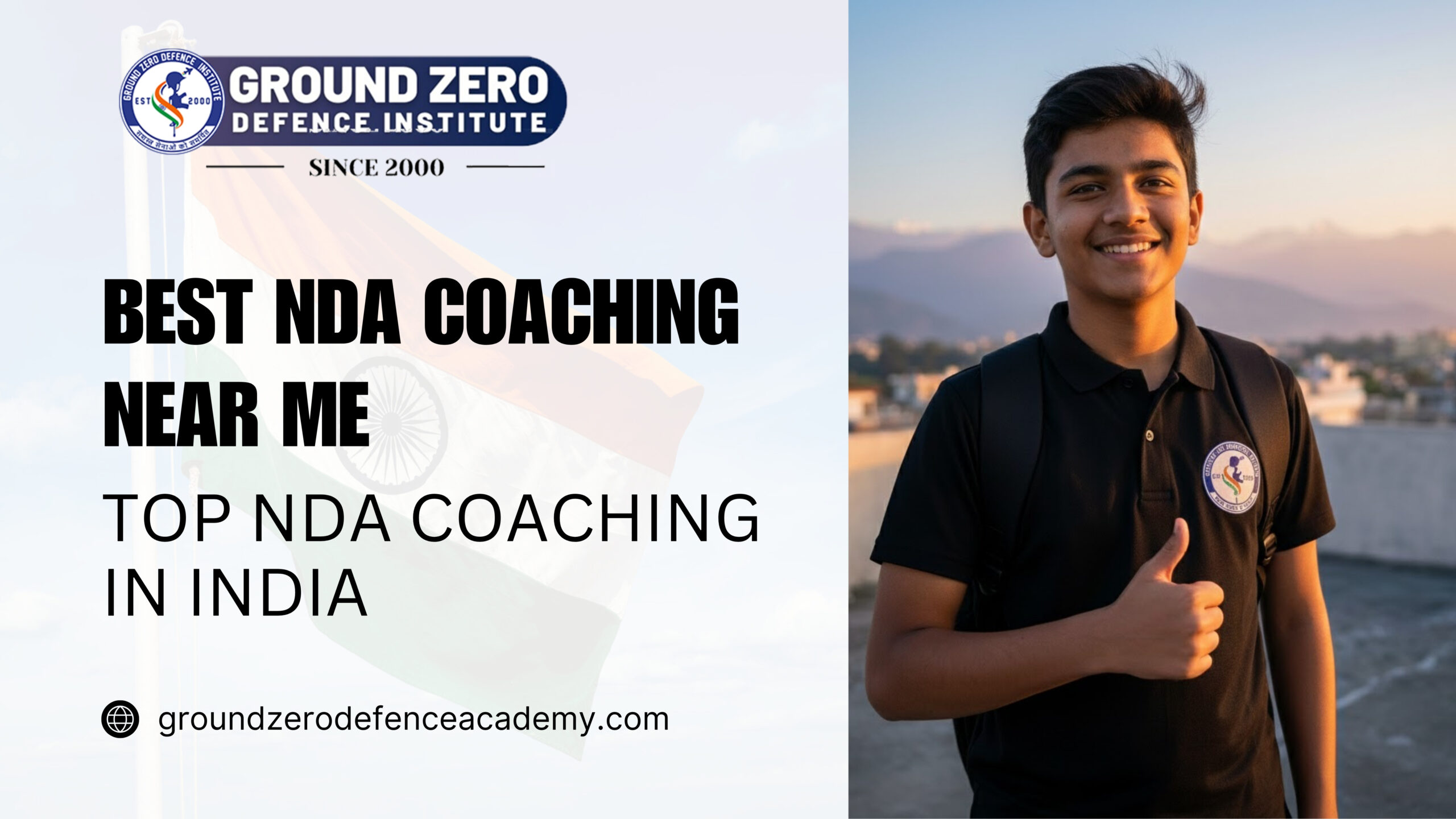 Best NDA Coaching Near Me in Dehradun