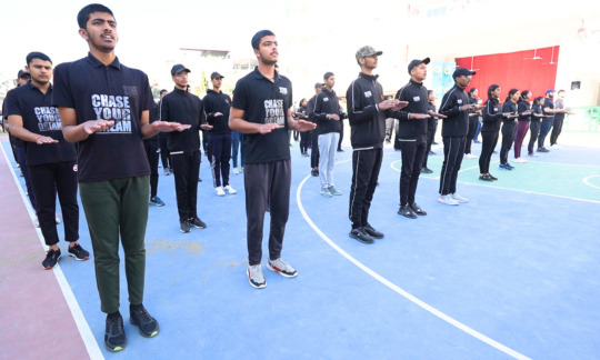 NDA Coaching in Dehradun