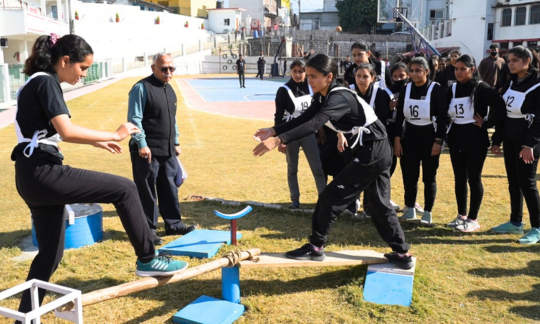 NDA Coaching in Dehradun