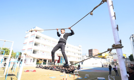 NDA Coaching in Dehradun