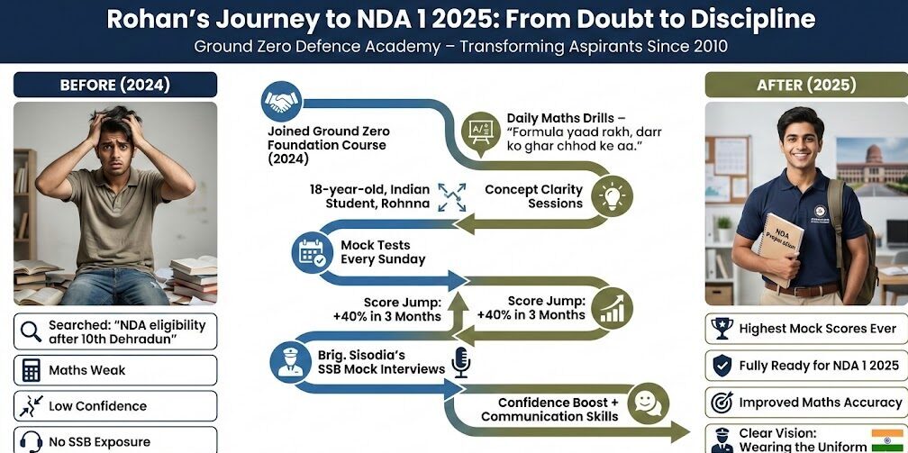 NDA 1 2026 Alert 394 Vacancies Apply Now