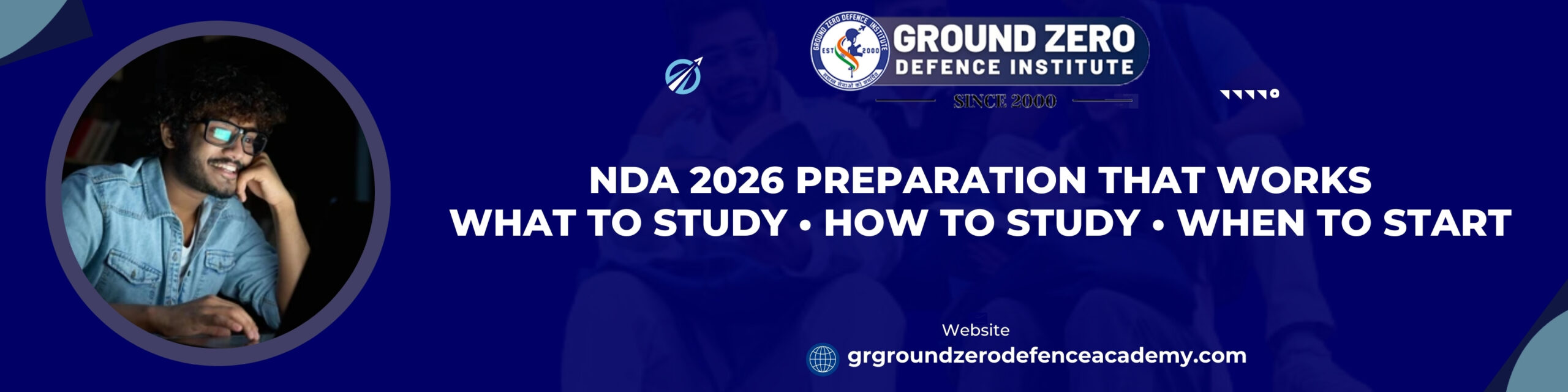 NDA 2026 PREPARATION THAT WORKS What to Study • How to Study • When to Start (1)