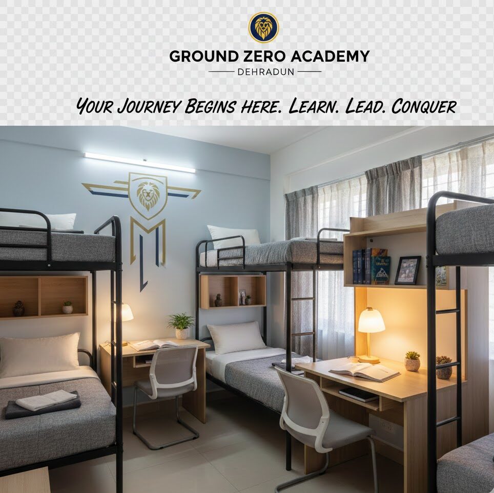 NDA Training after 10th for Students in Dehradun