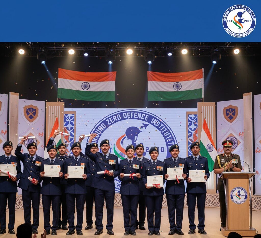 NDA Training after 10th for Students in Dehradun