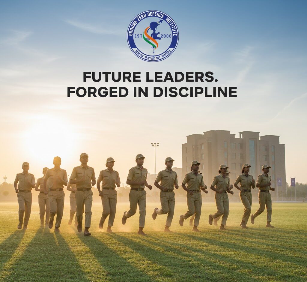 NDA Training after 10th for Students in Dehradun