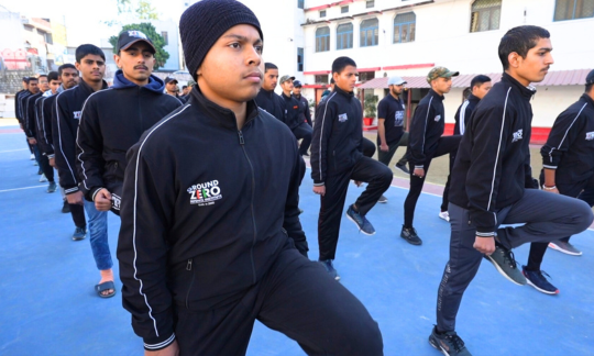 SSB Coaching in Dehradun, Defence Academy