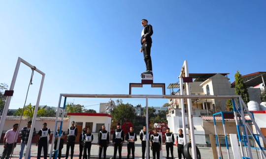 SSB Coaching in Dehradun, Defence Academy