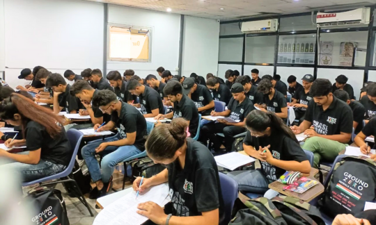 SSB Coaching in Dehradun, Defence Academy