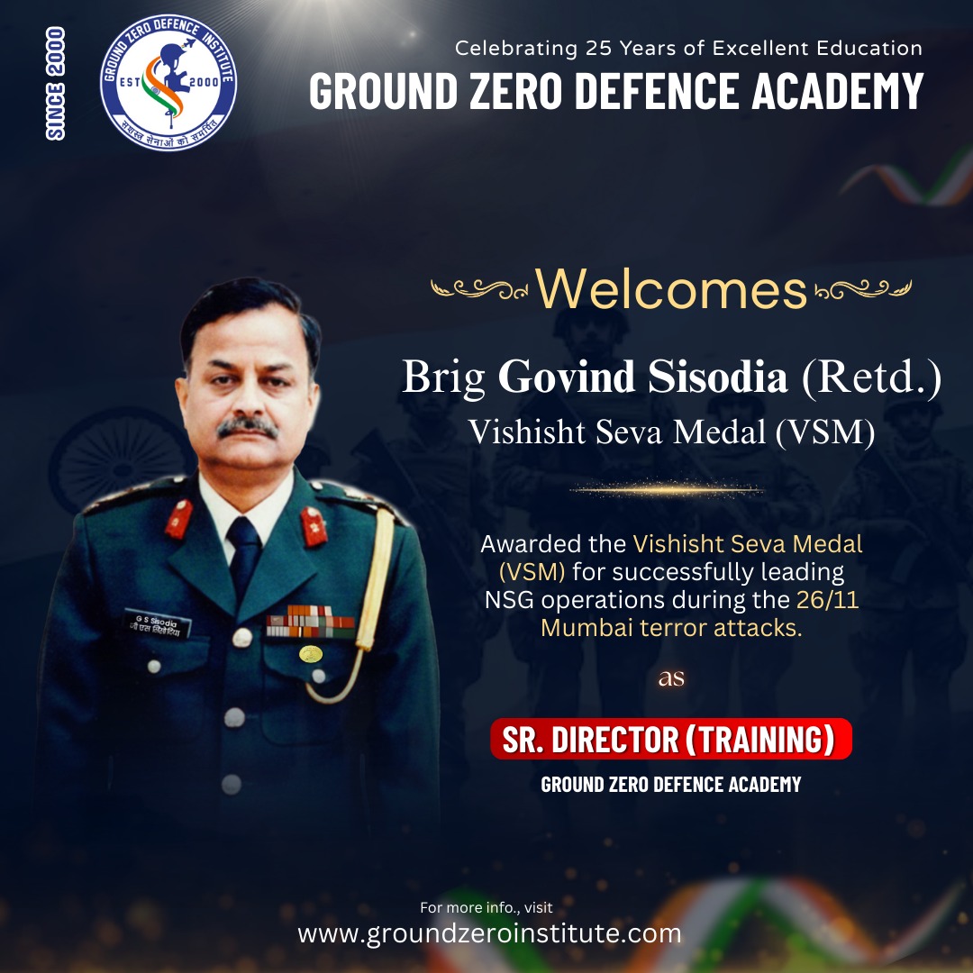 NDA Course in Dehradun