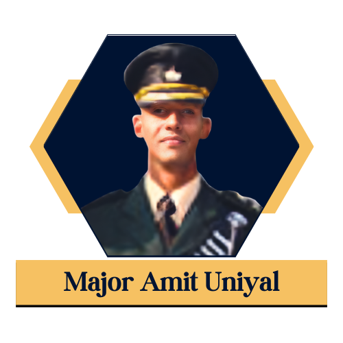 Best NDA Foundation Coaching in Dehradun