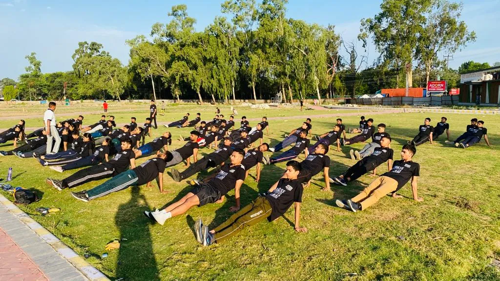 NDA Foundation Coaching 2026 | NDA Coaching in Dehradun