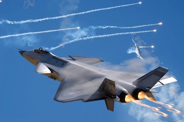 Top 10 Fighter Jets in the World 2026